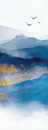 Mountain Layers Wall Art