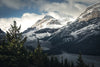 Mountain Top Wall Art