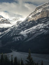 Mountain Top Wall Art