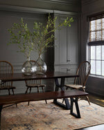 Briane Brown Dining Bench