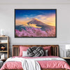 Mount Fuji Wall Art