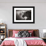 Stalking Lioness Wall Art