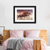 Three Running Horses Wall Art