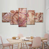 Victorian Flowers Wall Art