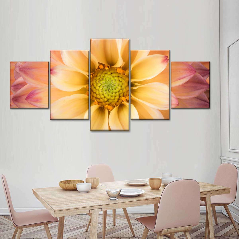 Lovely Dahlia Wall Art