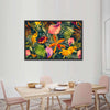 Tropical Floral Wall Art