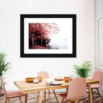 Pateira De Fermentelos Lake Wall Art