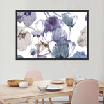 Textured Tulips Wall Art