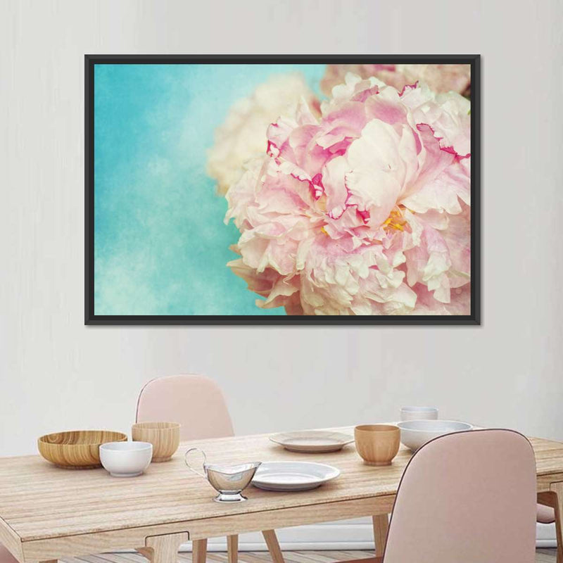 Lovely Peony Wall Art