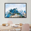 Mountain Scene Wall Art