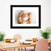 Sleepy Kitty Wall Art
