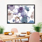 Textured Tulips Wall Art