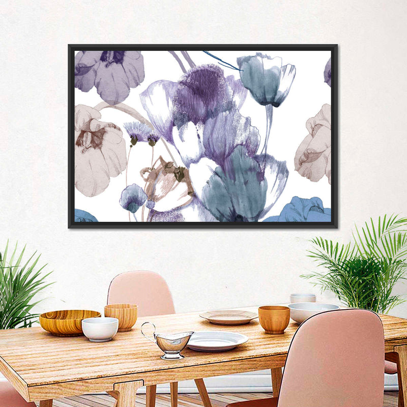 Textured Tulips Wall Art