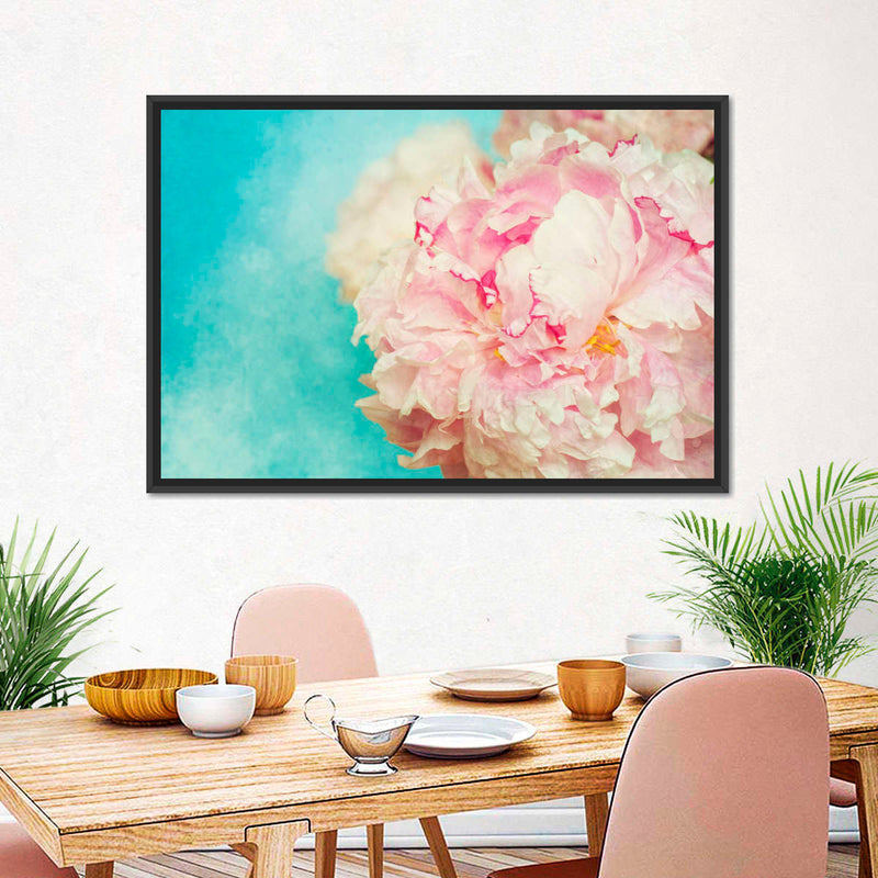 Lovely Peony Wall Art
