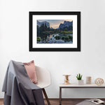 Yosemite National Park El Capitan Wall Art