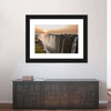 Victoria Falls Sunset Wall Art