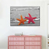 Nautical Starfish Duo Wall Art