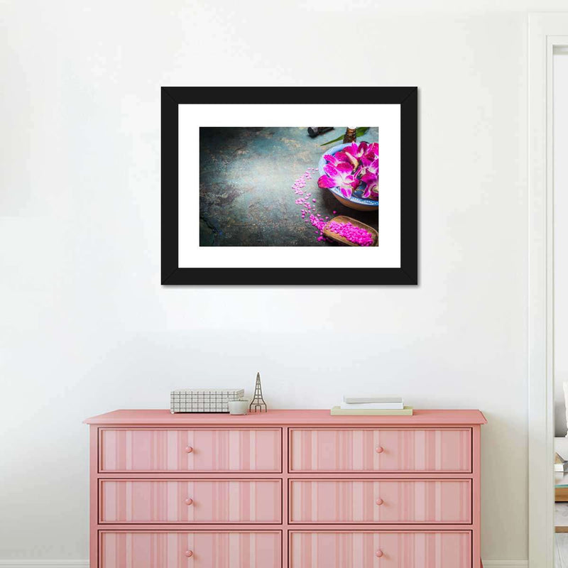 Spa Fusion Wall Art