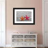 Nautical Starfish Duo Wall Art