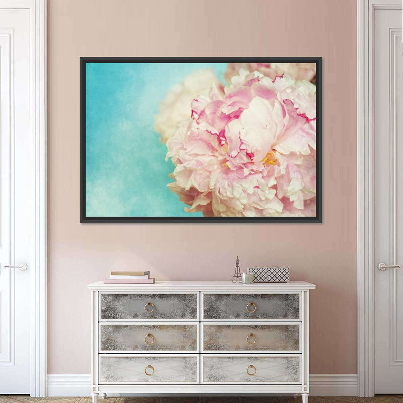 Lovely Peony Wall Art