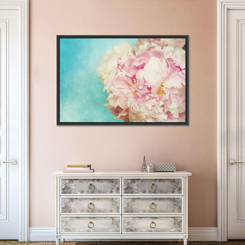 Lovely Peony Wall Art