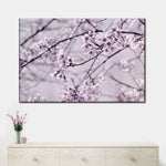 Pastel Sakura Wall Art