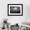 Rare Cannabis Plant Wall Art
