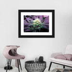 Rare Cannabis Plant Wall Art