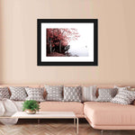 Pateira De Fermentelos Lake Wall Art