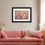 Victorian Flowers Wall Art