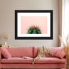 Simple Cactus Wall Art