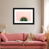 Simple Cactus Wall Art