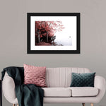 Pateira De Fermentelos Lake Wall Art