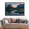 Yosemite National Park El Capitan Wall Art