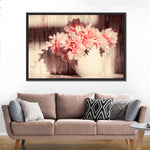 Sun Bright Peonies Wall Art