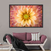 Lovely Dahlia Wall Art