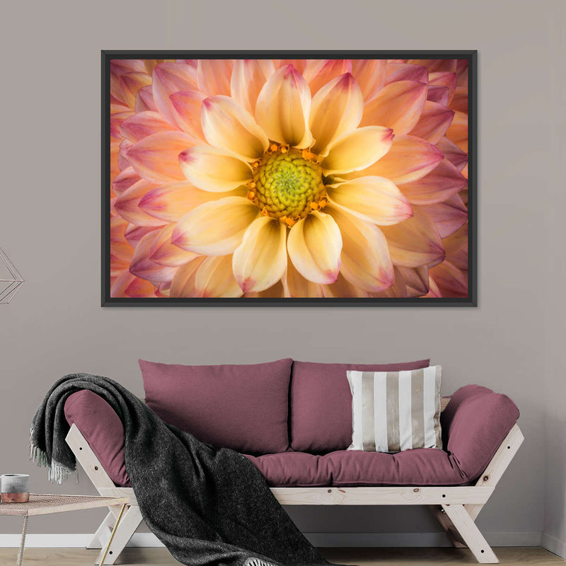 Lovely Dahlia Wall Art