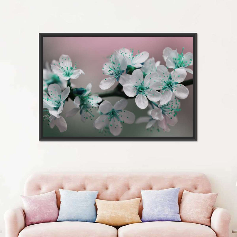 Pretty Blooms Wall Art
