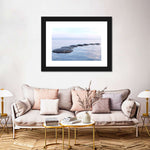 Water Zen Stones Wall Art