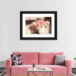 Sun Bright Peonies Wall Art