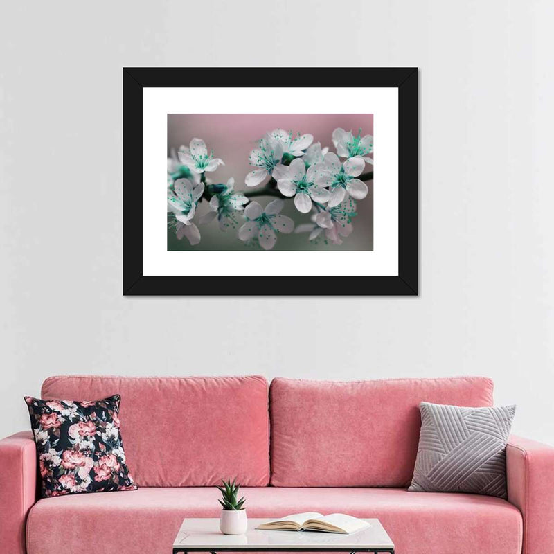 Pretty Blooms Wall Art