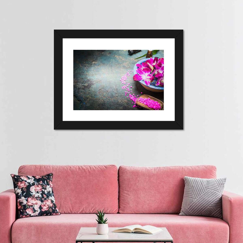 Spa Fusion Wall Art