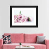 Layers Of Pink Peonies Wall Art