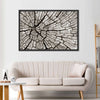 Tree Stump Wall Art