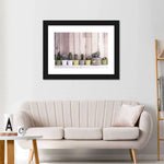 Succulent Plant Pots Wall Art