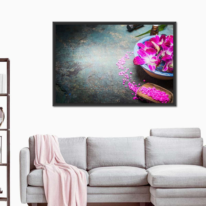 Spa Fusion Wall Art