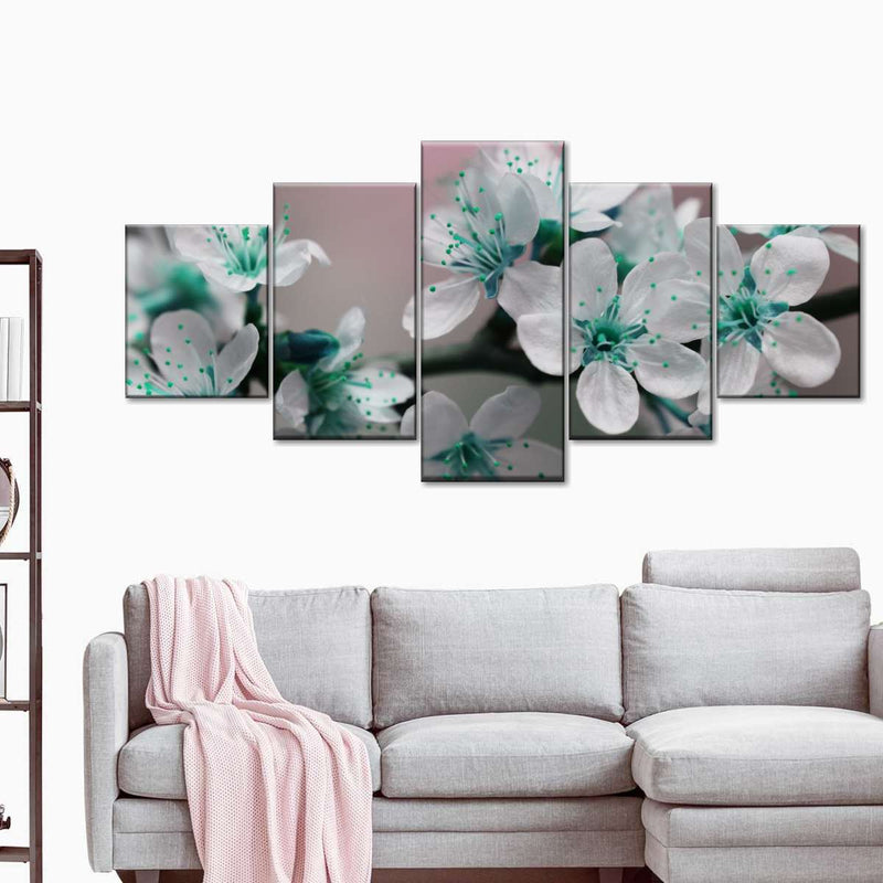 Pretty Blooms Wall Art