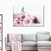Layers Of Pink Peonies Wall Art