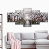 Sakura Passage Wall Art