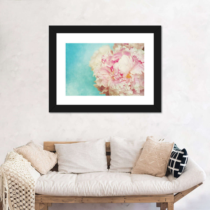 Lovely Peony Wall Art